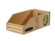 Bac de rangement Bankers Box Earth, 147 x 280 x 102 mm, en carton recyclé naturel,image 1