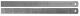 Réglet inox semi rigide, long. 50 cm,image 1